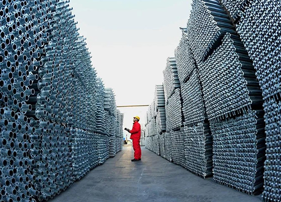 In 2021, the output of prebaked anode in China was 20.98 million tons, with a year-on-year increase of 5.2%